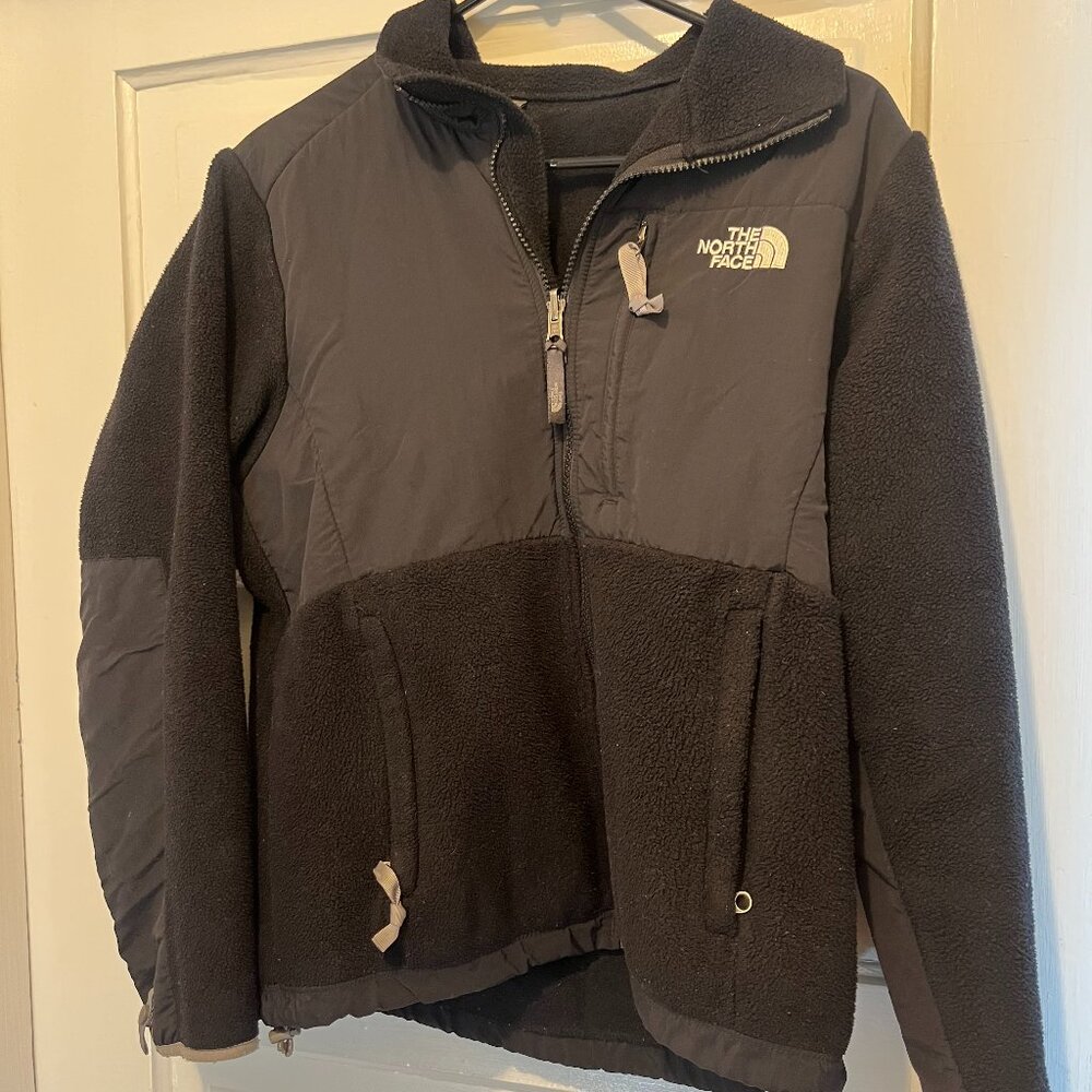 North Face Black Fleece (S)